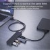 USB 3.0  4-Port USB Hub USB Splitter USB Expander for Laptop, Xbox, Flash Drive, HDD, Console, Printer, Camera,Keyborad, Mouse
