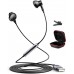 USB Headphone for Laptop PC Computer 7.5FT Magnetic Wired Earbuds Corded Earphone with Microphone Mute Control Lightweight Noise Canceling in Ear Gaming Headset for MacBook Office Work School Kid Zoom USB Headphone for Laptop PC Computer 7.5FT Magnetic Wired Earbuds Corded Earphone with Microphone Mute Control Lightweight Noise Canceling in Ear Gaming Headset for MacBook Office Work School Kid Zoom