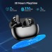 Wireless Earbuds, Bluetooth 5.3 Earbuds, ENC Call Noise Cancelling 4 Mics, HiFi Stereo with Dual 13mm Dynamic Drivers, IPX7 Waterproof in-Ear Headphones, 50H Playtime Mini Charging Case, Clear Call Wireless Earbuds, Bluetooth 5.3 Earbuds, ENC Call Noise Cancelling 4 Mics, HiFi Stereo with Dual 13mm Dynamic Drivers, IPX7 Waterproof in-Ear Headphones, 50H Playtime Mini Charging Case, Clear Call
