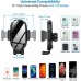 Miracase Cup Phone Holder for Car, Upgraded Adjustable Long Neck Universal Hands Free Car Cup Holder Phone Mount Cradle Compatible with iPhone, Samsung, Google and All Cell Phones