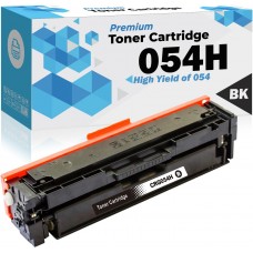 Canon 054H Toner Cartridge CRG-054 Canon054 Printer LBP620C LBP621cw LBP622cdw LBP623cw MF640c MF641cw MF642Cdw MF643cdw MF644cdw MF645cx 