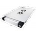 PORTABLE ADJUSTABLE LAPTOP STAND UPTO 17"/USED