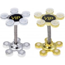 Magic Mobile Phone Bracket Sucker Phone Holder Multi-Function Double-Sided Suction Cup Mobile Phone Stand