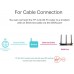 TP-Link Archer AC1200 Reliable Dual-Band WiFi Router