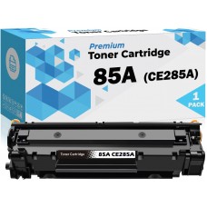 HP Compatible Replacement for HP 85A CE285A Black Toner Cartridge Laserjet Pro P1102 P1102w P1109w M1130 M1132 M1134 M1136 M1137 M1138 M1139 M1212nf M1213nf M1214nfh M1216nfh M1217nfw