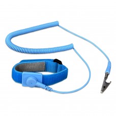 Antistatic Wrist Strap，Adjustable ESD Static Band for Working on Sensitive Electronic Devices 