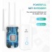 WiFi Extender range Extender 1200Mbps Dual Band 2.4Ghz 5Ghz, 