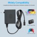 Fast Charger for Nintendo Switch, Lite/Switch OLED/Switch Dock，15V/2.6A Supports TV Mode and Dock Station，USB C Type C Power Adapter