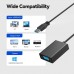 USB to VGA Adapter,USB 3.0 to VGA Adapter Multi-Display Video Converter- PC Laptop Windows 7/8/8.1/10,Desktop, Laptop, PC, Monitor, Projector, HDTV