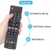 Universal Replacement for All LG Remote Control Smart TV OLED LCD LED HDTV 3D 4K Smart TVs AKB75095307 32LJ550B 43UJ6300 55LJ5500 55UJ6050 with Netflix Amazon Shortcut Buttons