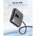 ORICO SATA to USB3.0 Cable, Hard Drive Adapter Converter for 2.5 Inch SSD & HDD Data Transfer, Support UASP(S2-3A-05)