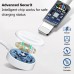 2-in-1 Compatible with Apple Watch Charger to USB C Charging Cable for iWatch Series 10 9 8 7 6 5 4 SE, USB C Cable Fast Charging for iPhone 14/13/12/11 Pro Max/X/XS/XR/8 Plus/7 Pus/6s Plus/5