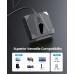 ORICO SATA to USB3.0 Cable, Hard Drive Adapter Converter for 2.5 Inch SSD & HDD Data Transfer, Support UASP(S2-3A-05)