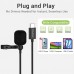 USB C Microphone for Android,Omnidirectional Microphone for Phone,USB C Mic Compatible with Samsung S22/S21/S20 Tab S8/S7+/S6 Note20/10 5G,Pixel 6 Pro 5 4 XL,iPad Pro/Air 5 4/Mini 6
