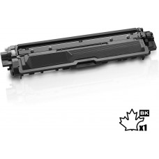 BROTHER  TN221BK (Compatible Toner Cartridge Remanufactured for Brother TN221 Black MFC-9130CW MFC-9330CDW MFC-9340CDW HL-3170CDW HL-3170CW HL-3140CW/BLACK