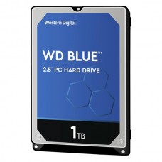 WD Blue 1TB Mobile Hard Disk Drive - 5400 RPM SATA 6 Gb/s 128MB Cache 7mm 2.5 Inch WD Blue 1TB Mobile Hard Disk Drive - 5400 RPM SATA 6 Gb/s 128MB Cache 7mm 2.5 Inch