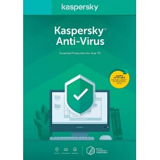 Kapersky Antivirus 2021 - 1 Year Subscription