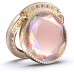 Ring Pop Bracket Holder with Rhinestone 360 Degree Rotation Finger Grip Stand Holder Charms for Most Mobile Phones