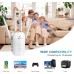 WiFi Extender range Extender 1200Mbps Dual Band 2.4Ghz 5Ghz, 