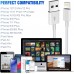 6FT Lightning to USB A Charging Cable Cord Compatible with iPhone 14 13 12 Mini Pro Max SE 11 Xs Max XR X 8 7 6 Plus 5S iPad Pro Airpods