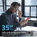 Wireless Earbuds, Bluetooth 5.3 Earbuds, ENC Call Noise Cancelling 4 Mics, HiFi Stereo with Dual 13mm Dynamic Drivers, IPX7 Waterproof in-Ear Headphones, 50H Playtime Mini Charging Case, Clear Call Wireless Earbuds, Bluetooth 5.3 Earbuds, ENC Call Noise Cancelling 4 Mics, HiFi Stereo with Dual 13mm Dynamic Drivers, IPX7 Waterproof in-Ear Headphones, 50H Playtime Mini Charging Case, Clear Call