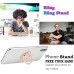 Ring Pop Bracket Holder with Rhinestone 360 Degree Rotation Finger Grip Stand Holder Charms for Most Mobile Phones