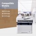 Xerox B210 Printer, B205 MFP, B215 MFP High-Capacity Toner Cartridge (3000 Pages)