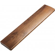 Faluber Wooden Wrist Rest -TENKEYLESS (TKL) -Walnut Wood -Mechanical Gaming Keyboard Ergonomic Palm Rest -14.2 Inches/20mm Thick (Medium, Walnut Wood)