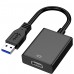 USB 3.0 to HDMI Adapter, 1080P Multi-Display Video Converter for Laptop PC Desktop to Monitor, Projector, TV.