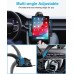 Car Dashboard Tablet & Phone Holder with Strong Sticky Gel Suction Cup