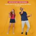 Singing Machine SMM-205 Dynamic Karaoke Microphone with Adapter 