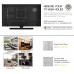 Full Motion TV Wall Mount for Most 10-40 Inch TVs - Wall Mount TV Bracket with Swivel and Extends 17 Inch-TV Mount fits LED, LCD, OLED Flat Screen TVs up to 44lbs VESA 200X200 by PERLESMITH