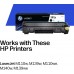 HP 141A Black Original LaserJet Toner Cartridge/OPEN  BOX