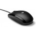 HP USB 3 Button Optical Mouse KY619AACN