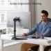 Single Monitor Stand - 13 to 32 inch Monitor Desk Stand,Heavy Duty Free Standing Full Motion Vesa Monitor Arm Holds up to 17.6 lbs Single Monitor Stand - 13 to 32 inch Monitor Desk Stand,Heavy Duty Free Standing Full Motion Vesa Monitor Arm Holds up to 17.6 lbs
