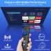 Replacement Remote for TCL Roku TV, Compatible with Hisense Insignia Sharp RCA Sanyo Westinghouse Roku TV Remote, with Buttons for Netflix, YouTube, Dis+, Prime Video