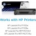 HP 85A (CE285A) Toner Cartridge/Black/ORIGINAL 