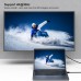 Mini DisplayPort to HDMI 3 Feet Cable, Mini DP to HDMI Cable (Thunderbolt Compatible) with MacBook Air/Pro, Surface Pro/Dock, Monitor, Projector Mini DisplayPort to HDMI 3 Feet Cable, Mini DP to HDMI Cable (Thunderbolt Compatible) with MacBook Air/Pro, Surface Pro/Dock, Monitor, Projector