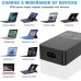 65W Surface Pro Charger Compatible with Microsoft Surface Pro 11 10 9 8 7+ 7 6 5 4 X Surface Laptop 7 6 5 4 3 2 1 Surface Book 3 2 1 Surface Go Tablet 65W 44W 36W Power Adapter with Cord 65W Surface Pro Charger Compatible with Microsoft Surface Pro 11 10 9 8 7+ 7 6 5 4 X Surface Laptop 7 6 5 4 3 2 1 Surface Book 3 2 1 Surface Go Tablet 65W 44W 36W Power Adapter with Cord