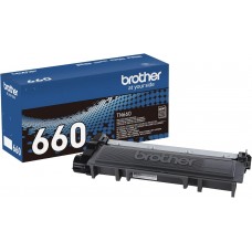Brother Origiinal TN660 High Yield Black Toner