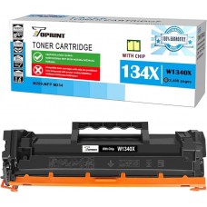 Compatible HP 134X W1340X Black Toner Cartridge High Yield