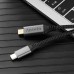 USB C to Mini DisplayPort, Answin 6Ft 4K@60Hz Thunderbolt 3 to Mini DisplayPort Cable Compatible for iPhone 15 Series, M1/M2 MacBook Pro 2023-2016, Surface Book 2, Galaxy S24/S23, Steam Deack