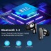 Wireless Earbuds, Bluetooth 5.3 Earbuds, ENC Call Noise Cancelling 4 Mics, HiFi Stereo with Dual 13mm Dynamic Drivers, IPX7 Waterproof in-Ear Headphones, 50H Playtime Mini Charging Case, Clear Call Wireless Earbuds, Bluetooth 5.3 Earbuds, ENC Call Noise Cancelling 4 Mics, HiFi Stereo with Dual 13mm Dynamic Drivers, IPX7 Waterproof in-Ear Headphones, 50H Playtime Mini Charging Case, Clear Call