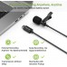 USB C Microphone for Android,Omnidirectional Microphone for Phone,USB C Mic Compatible with Samsung S22/S21/S20 Tab S8/S7+/S6 Note20/10 5G,Pixel 6 Pro 5 4 XL,iPad Pro/Air 5 4/Mini 6