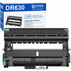 DR630 Drum Unit Replacement for Brother DR 630 DR660 DR-660 Work with DCP-L2520DW DCP-L2540DW HL-L2320D HL-L2360DW HL-L2380DW MFC-L2700DW MFC-L2720DW Printer