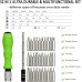 30 in 1 Precision Screwdriver Set with Portable Storage Box for Computer, Phone, Tablet, Watch, Eyeglasses