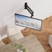 TV Wall Mount Articulating LCD Monitor Full Motion 15 inch Extension Arm Tilt Swivel for Most 13 to 32 inch LED TV Flat Panel Screen with VESA up to 100x100mm