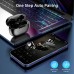 Wireless Earbuds, Bluetooth 5.3 Earbuds, ENC Call Noise Cancelling 4 Mics, HiFi Stereo with Dual 13mm Dynamic Drivers, IPX7 Waterproof in-Ear Headphones, 50H Playtime Mini Charging Case, Clear Call Wireless Earbuds, Bluetooth 5.3 Earbuds, ENC Call Noise Cancelling 4 Mics, HiFi Stereo with Dual 13mm Dynamic Drivers, IPX7 Waterproof in-Ear Headphones, 50H Playtime Mini Charging Case, Clear Call