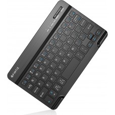Fintie Ultrathin Wireless Bluetooth Keyboard 4mm 7-Inch Black/USED