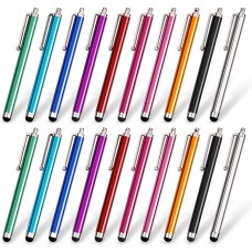 HomEdge Stylus Pen, Universal Capacitive Touch Screen Stylus Compatible with iPad, iPhone, Samsung, Kindle Touch, Compatible with All Device with Capacitive Touch Screen